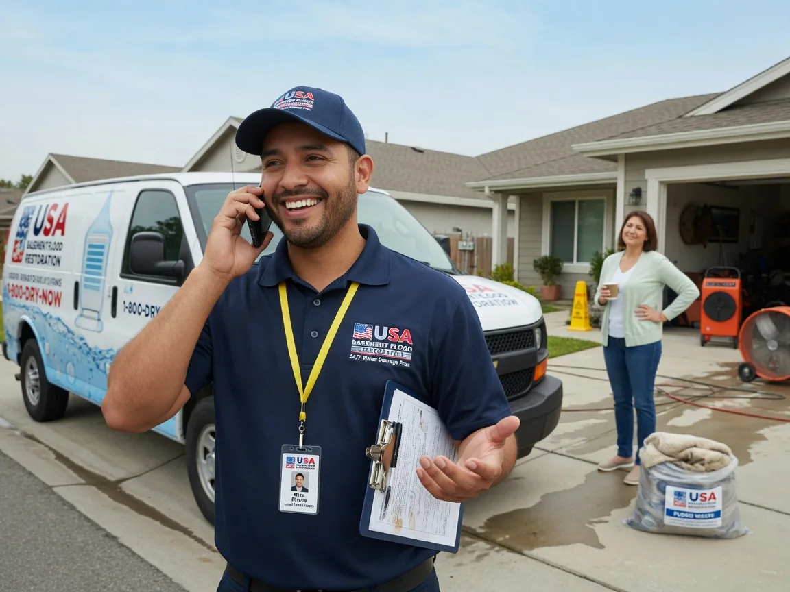 Basement Flood Cleanup Wykoff, MN FAQs